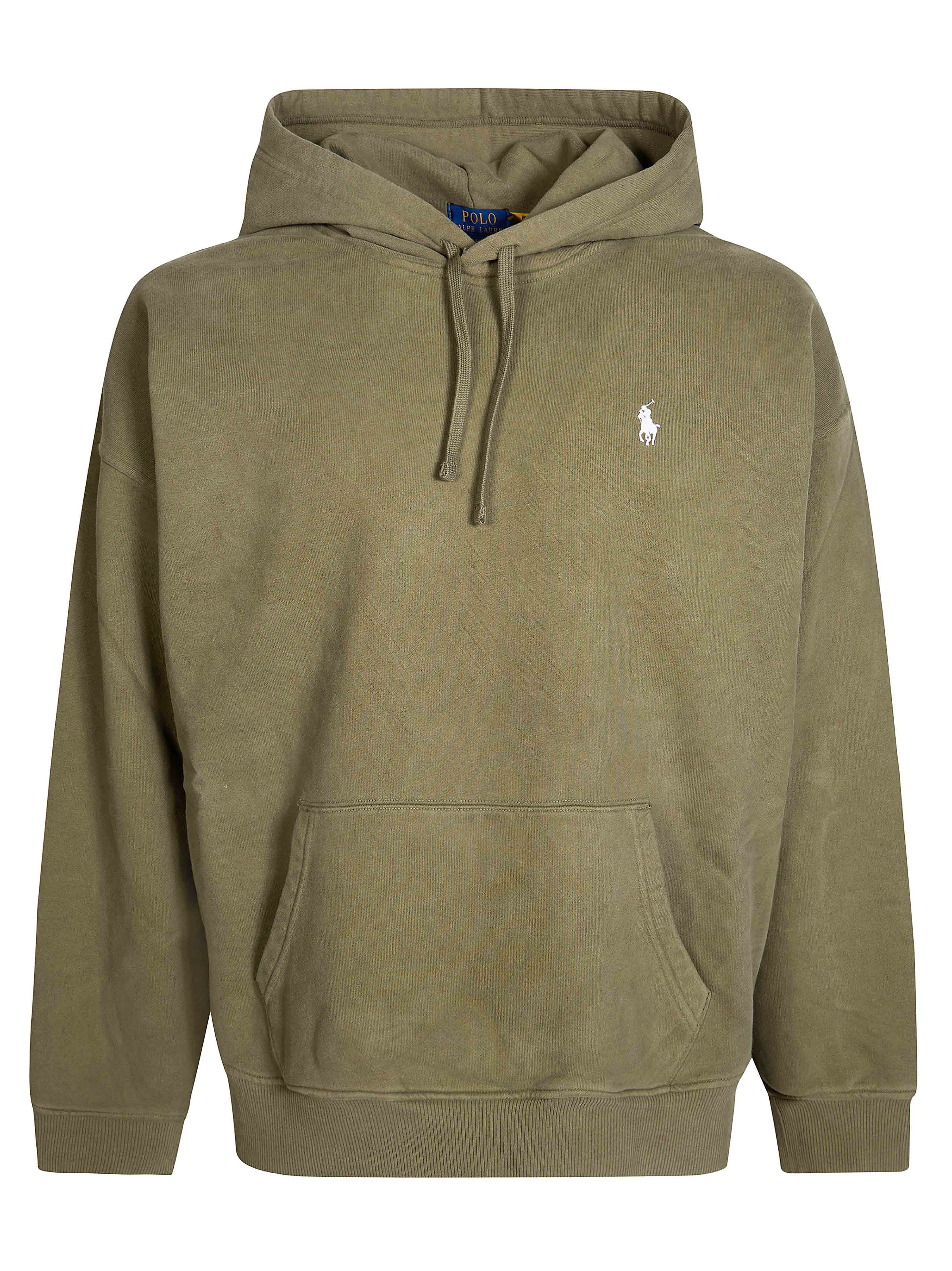 Men's Long-Sleeve Knit Hoodie