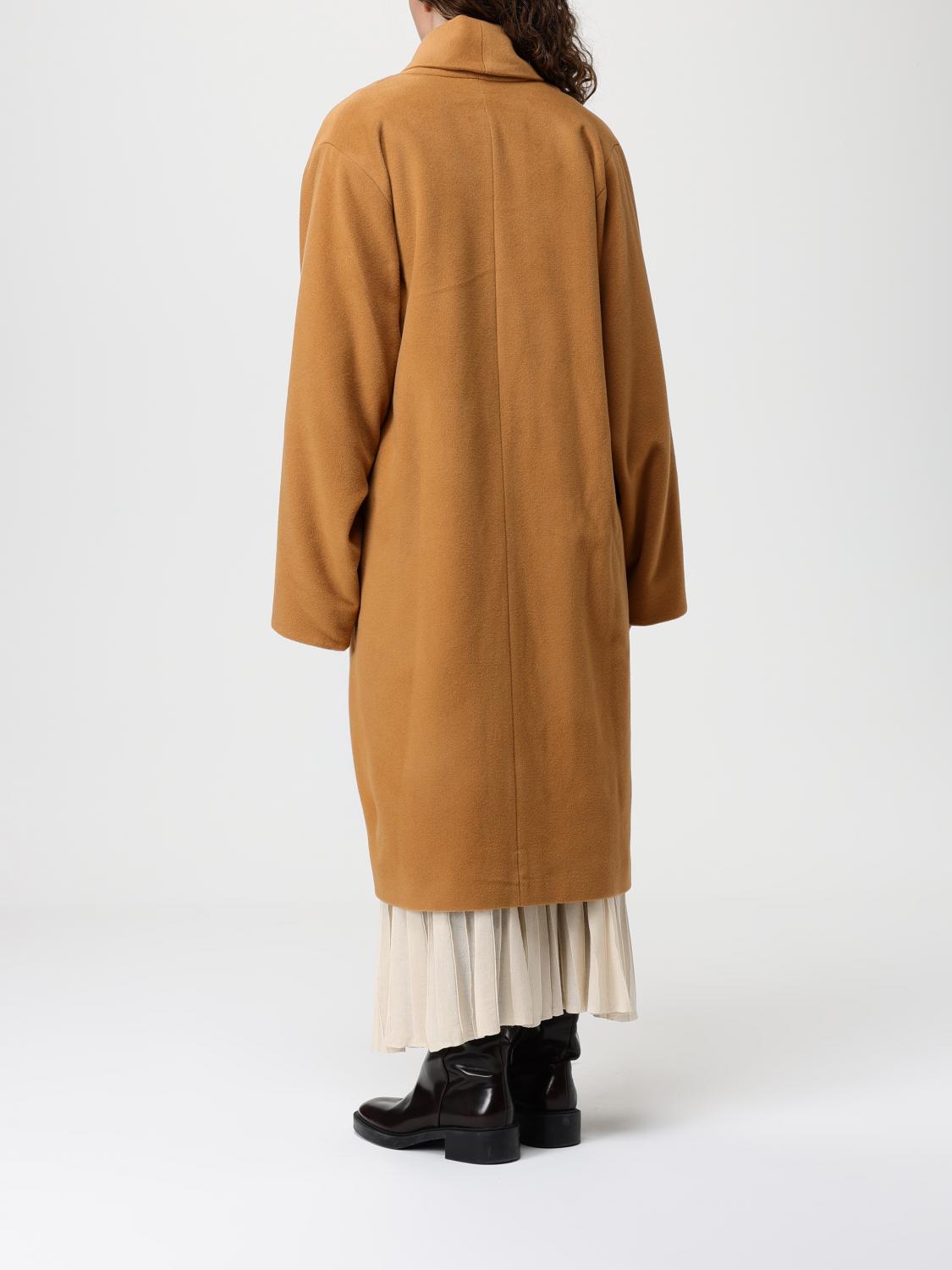 Elise coat - Brown