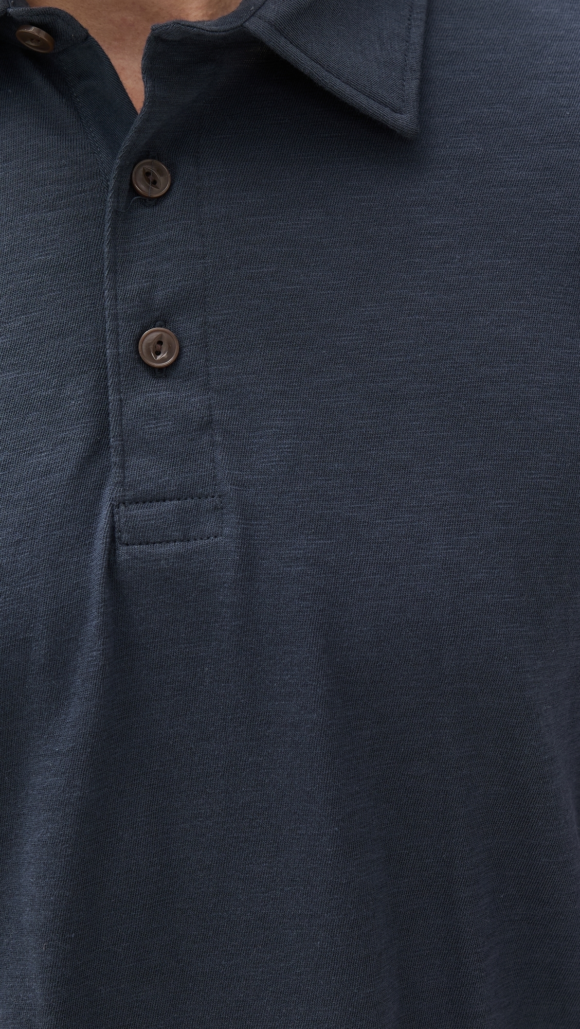 Sunwashed T-Shirt Polo Dune Navy