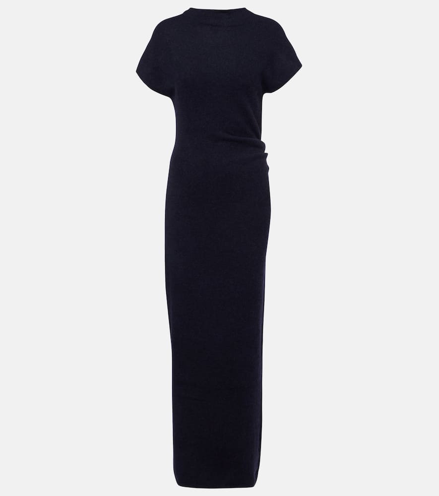 Abie knitted maxi dress