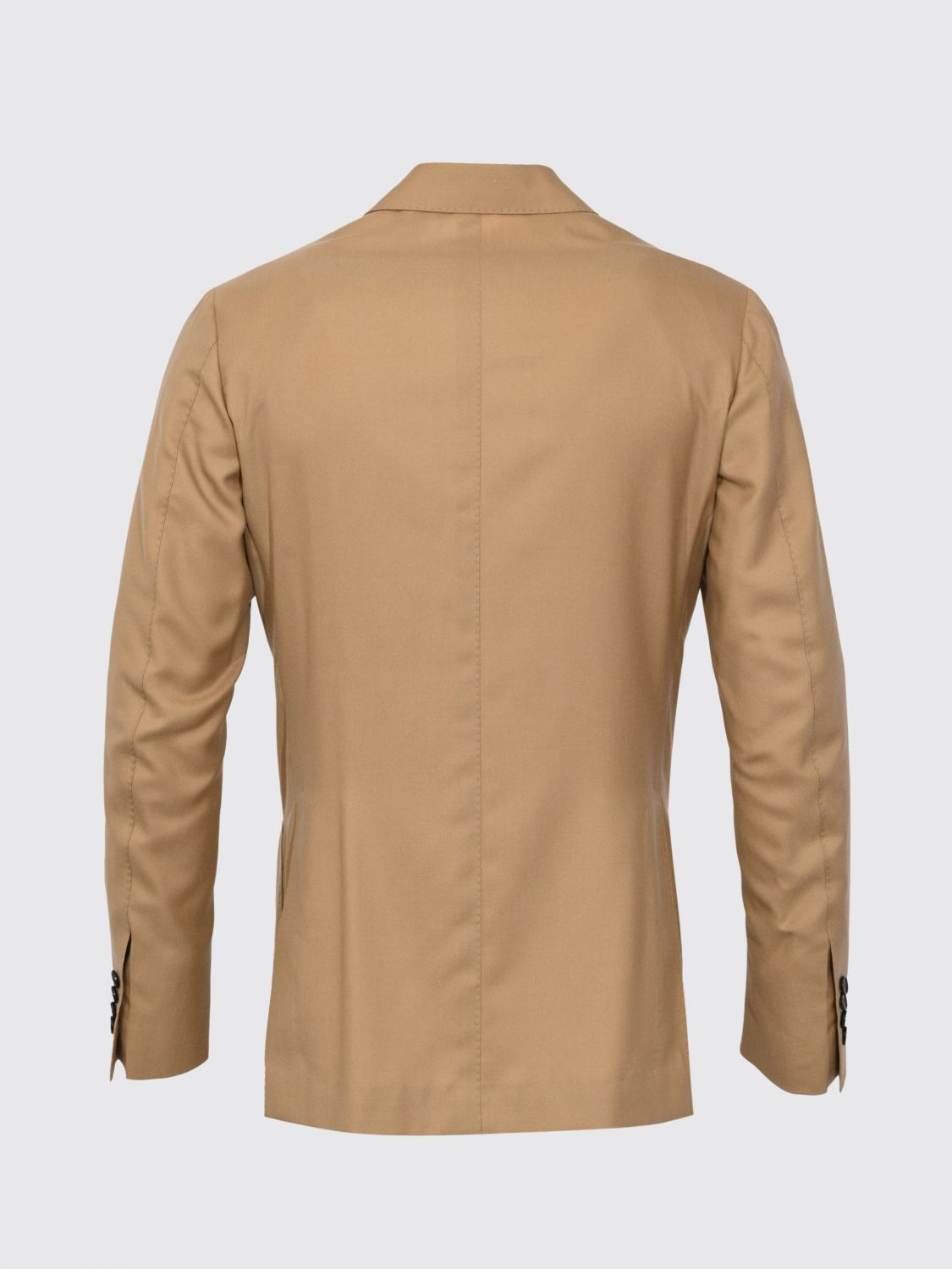 Jacket Men color Camel