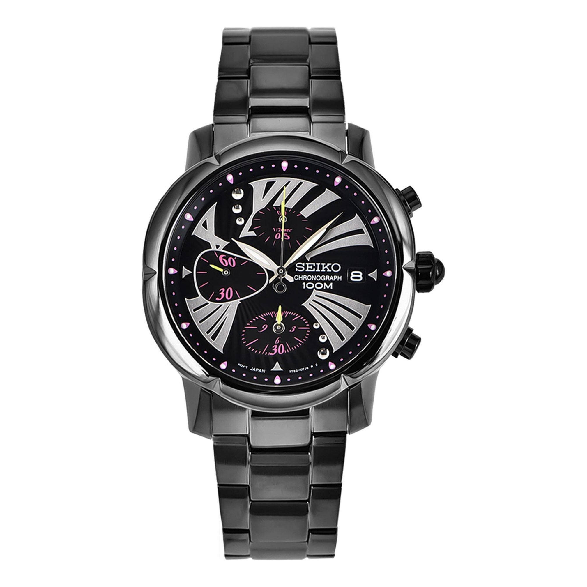 Multifunction quartz Watch