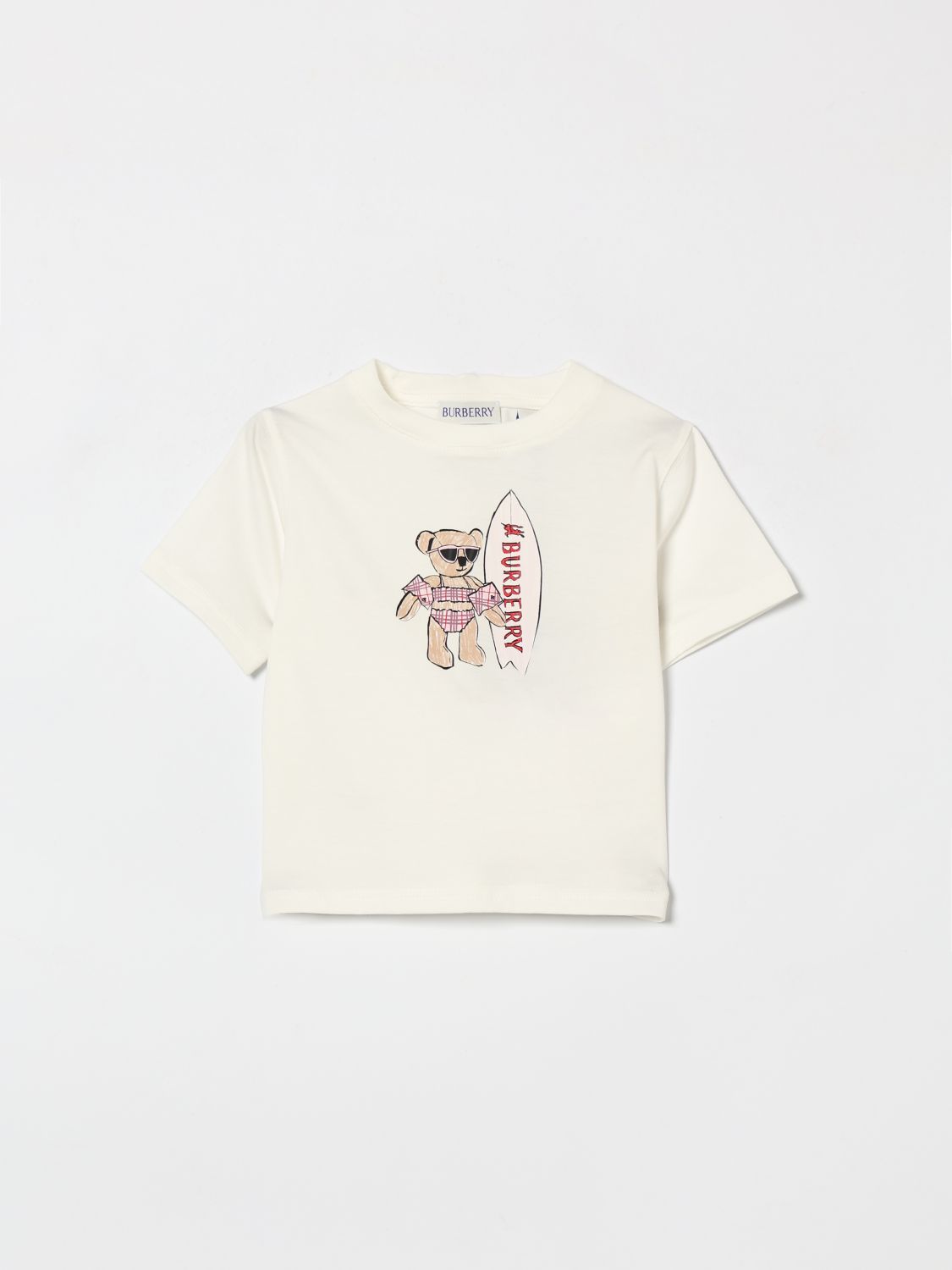 Sweater Kids color White