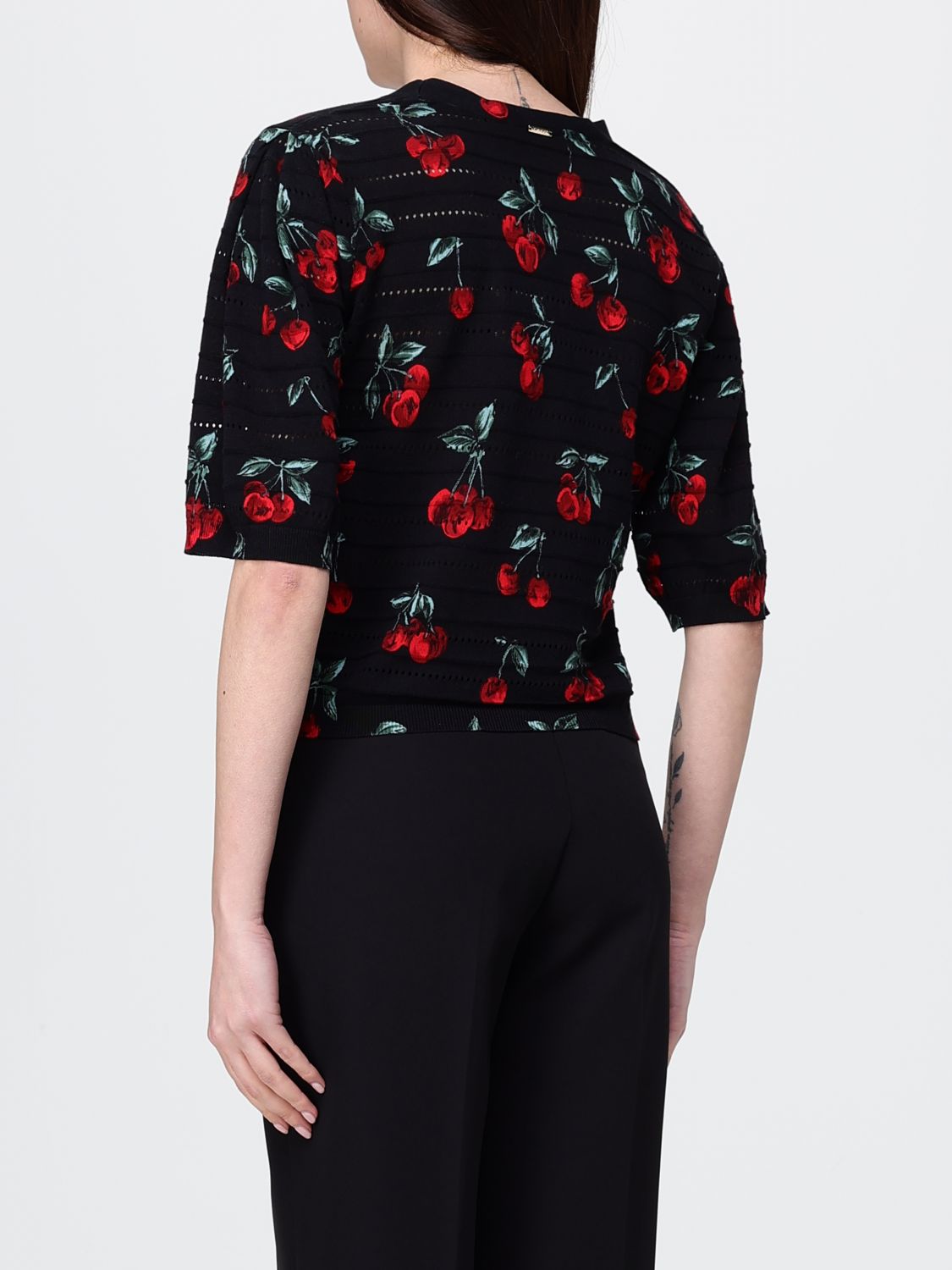 Sweater Woman color Black