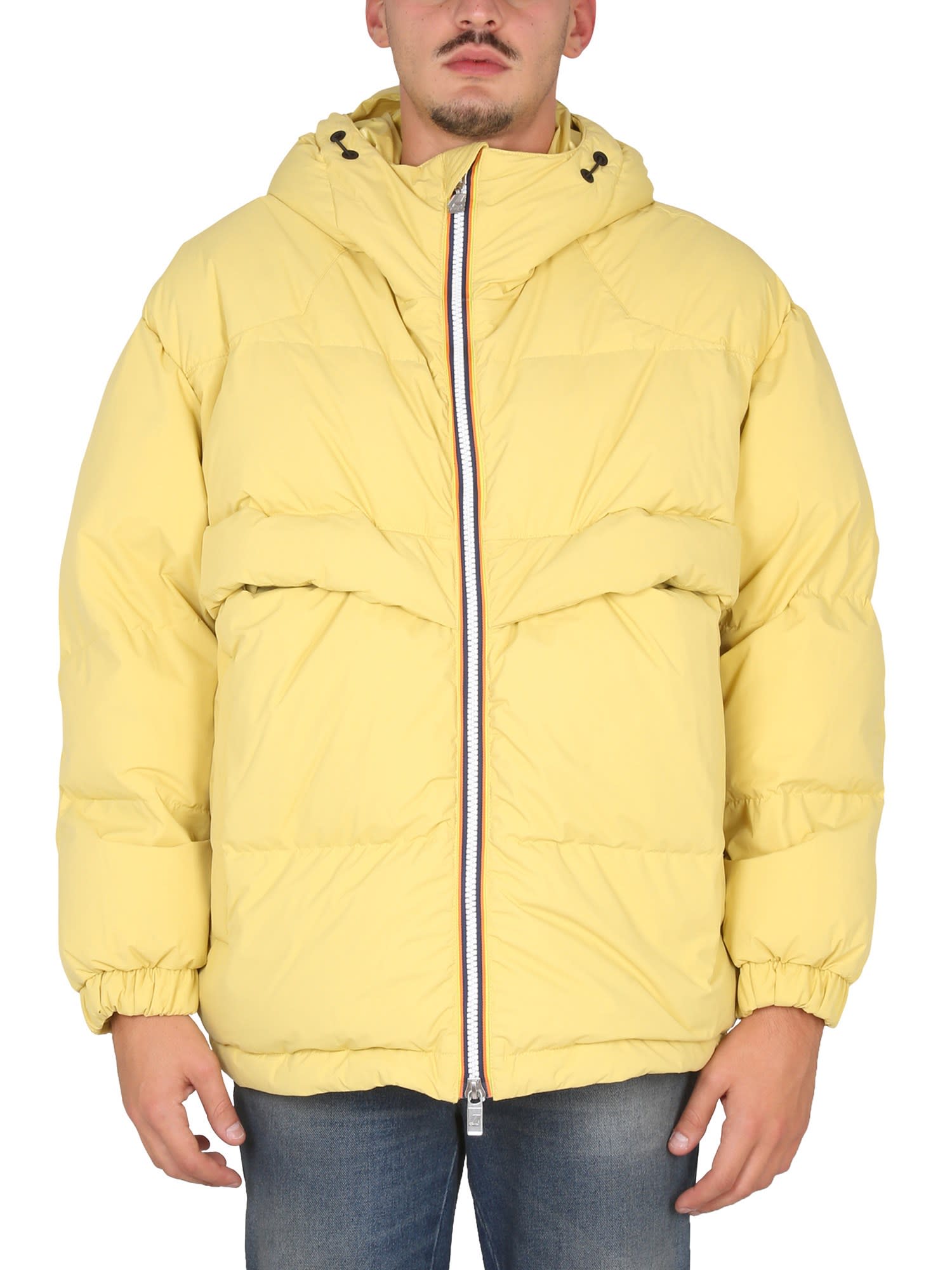 Clauden 2.1 Amiable Padded Jacket