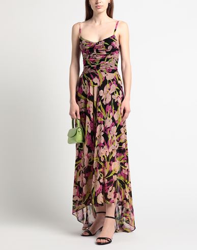 Woman Midi dress Black