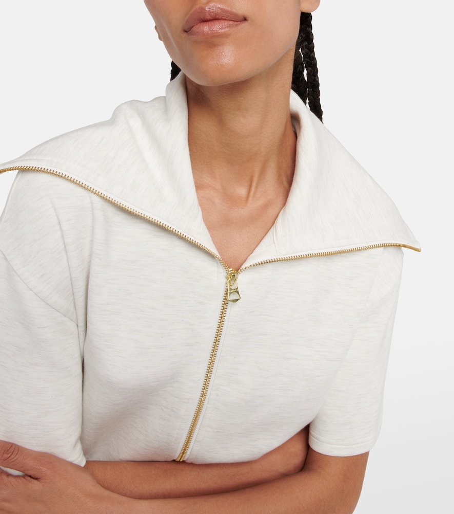 Caldwell jersey playsuit