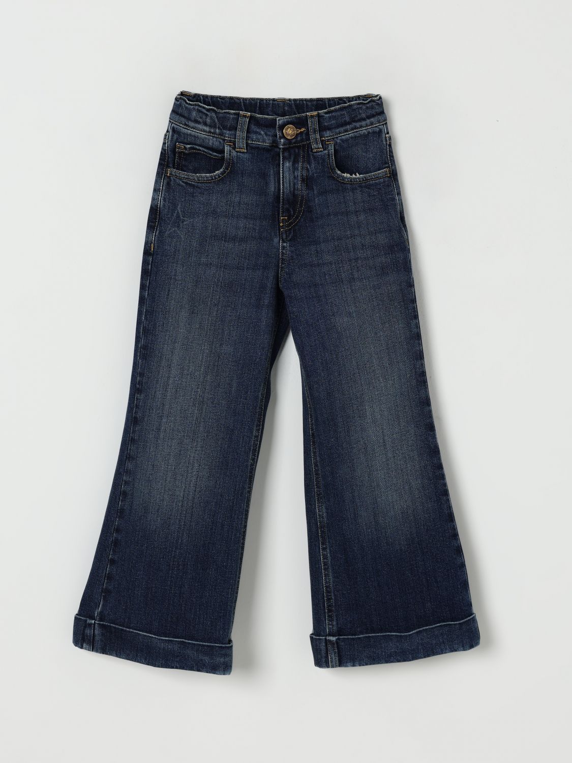 Jeans Kids color Denim