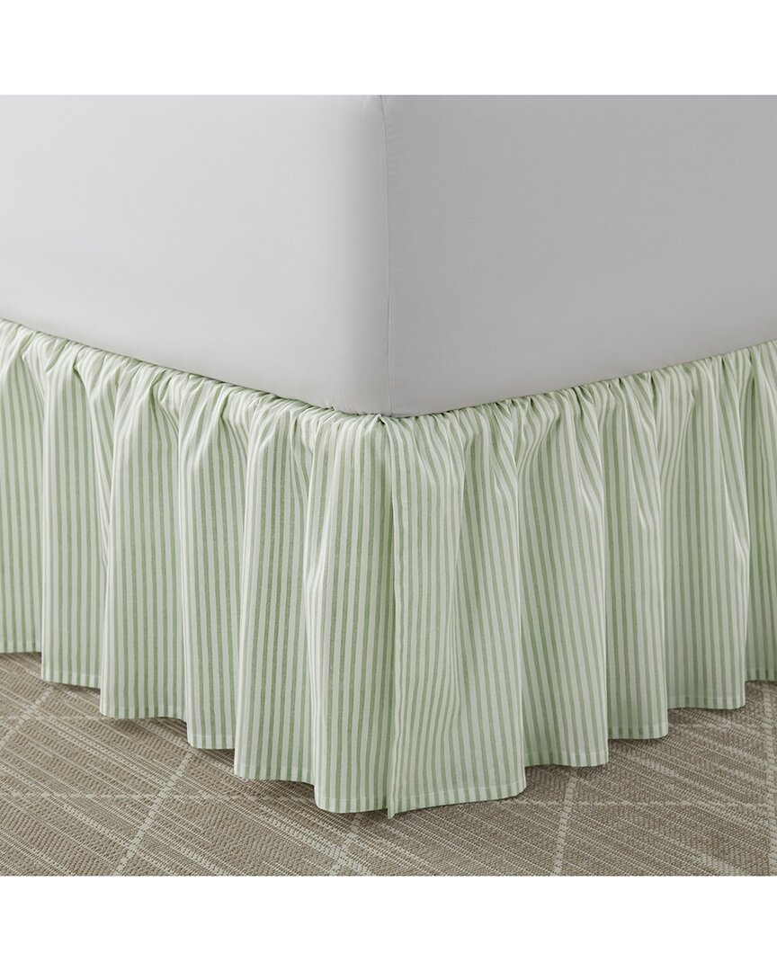 Classics of Cotton Ruffled Bedskirt