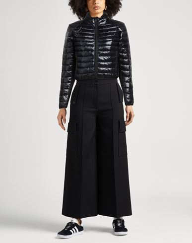 Sport Woman Puffer Black Size M Nylon