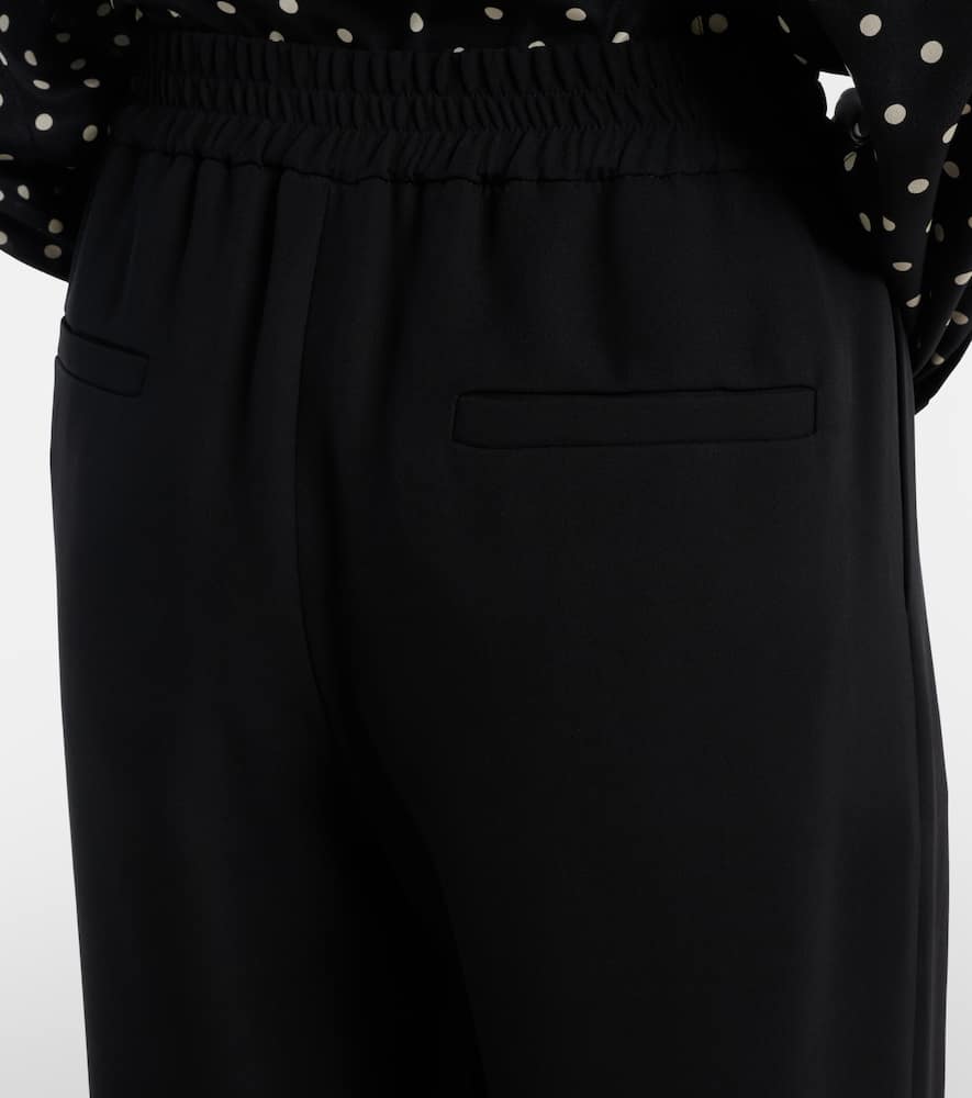 Cady Couture wide-leg pants