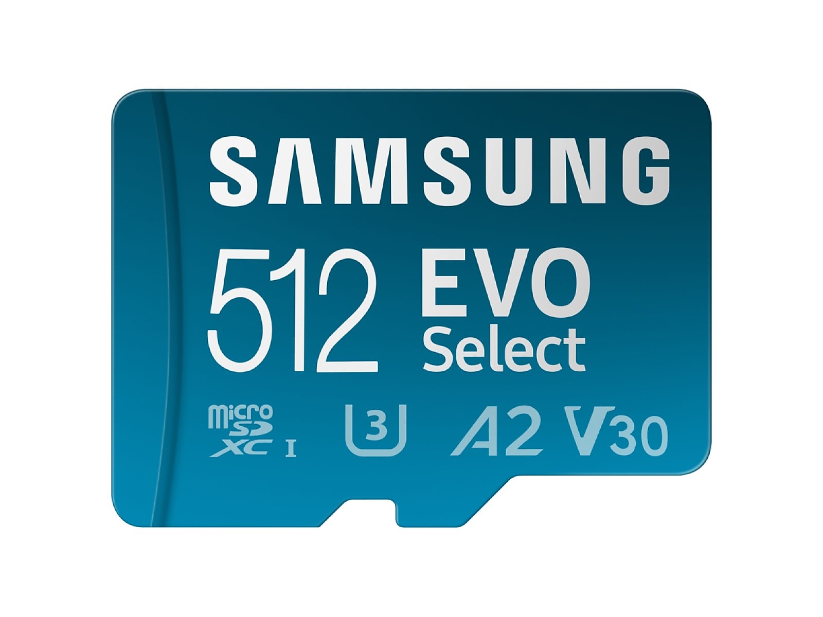 EVO Select + Adapter microSDXC 512GB(MB-ME512SA/AM)