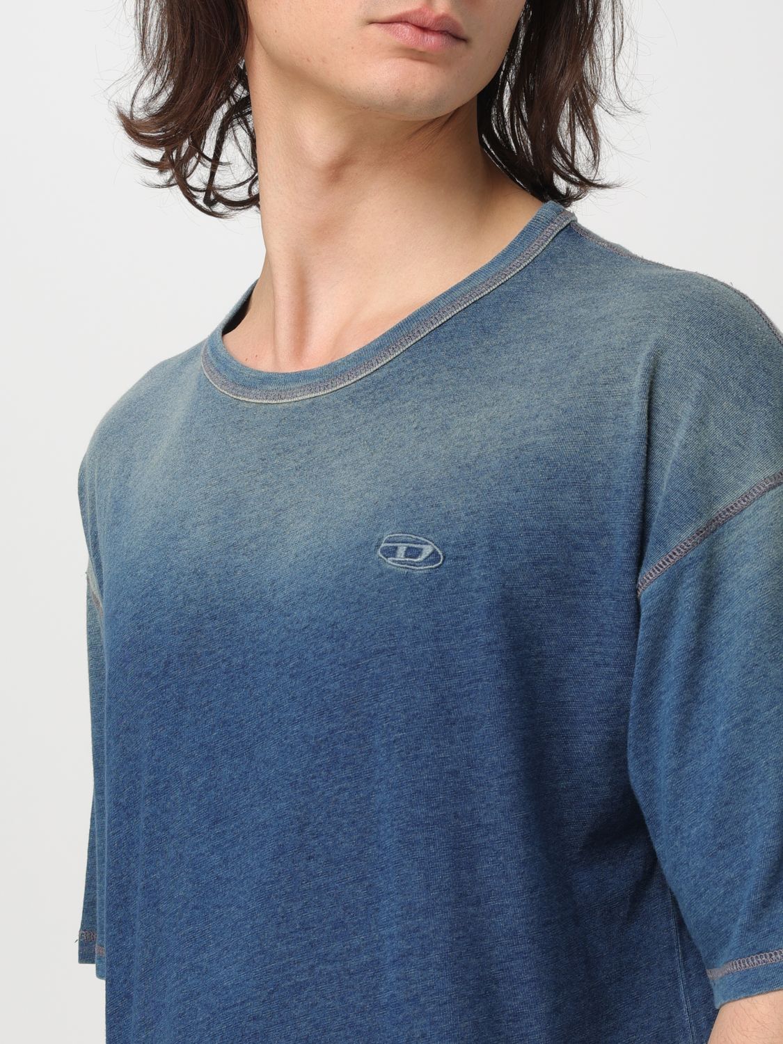 T-Boxt-R11 T-shirt - Blue