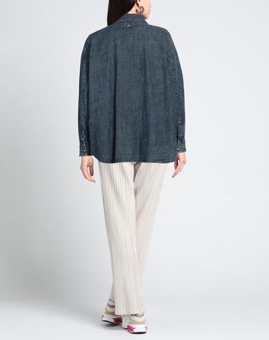 Woman Denim shirt Blue