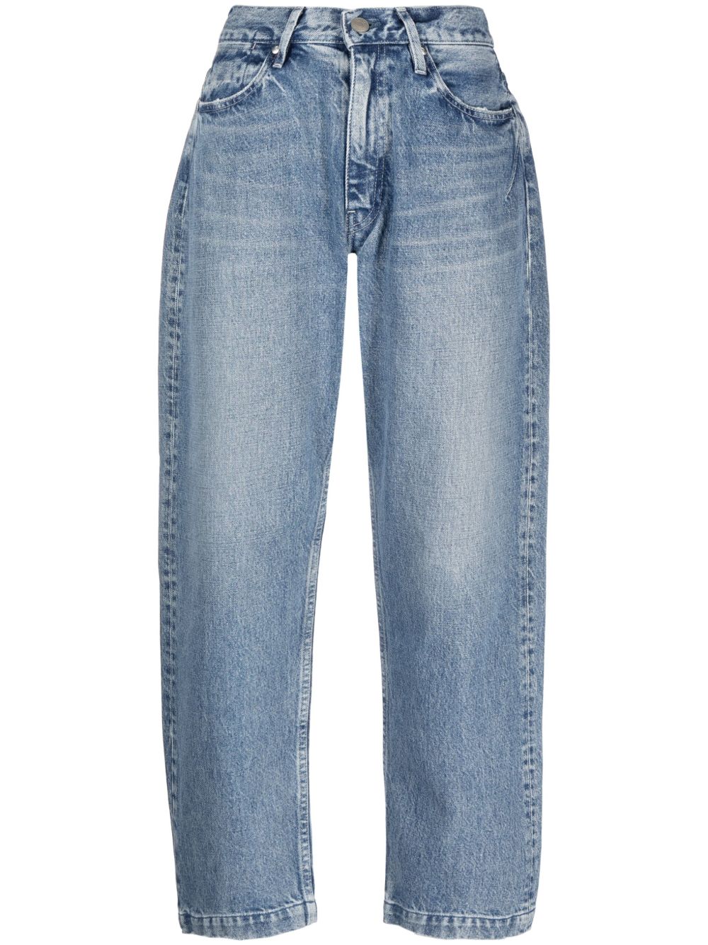 Tanaka The Skate cropped jeans - Blue