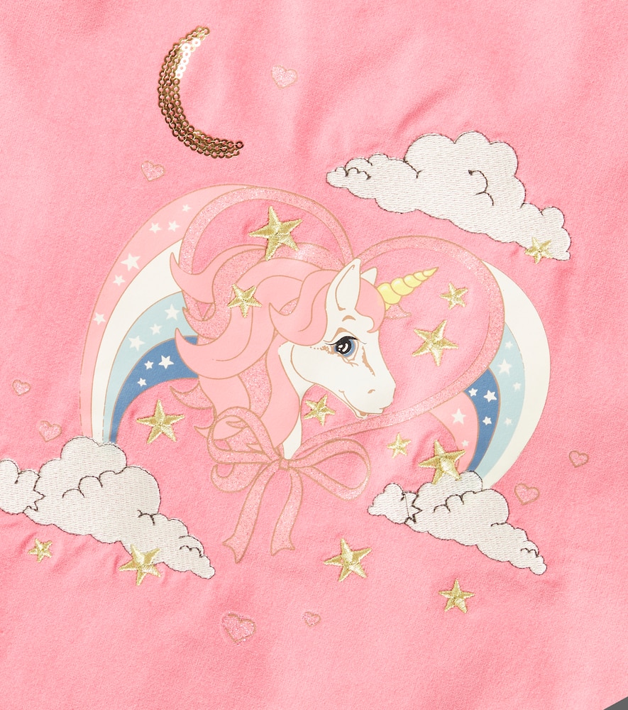 Konges Sløjd Lucky Spencer embroidered cotton dress
