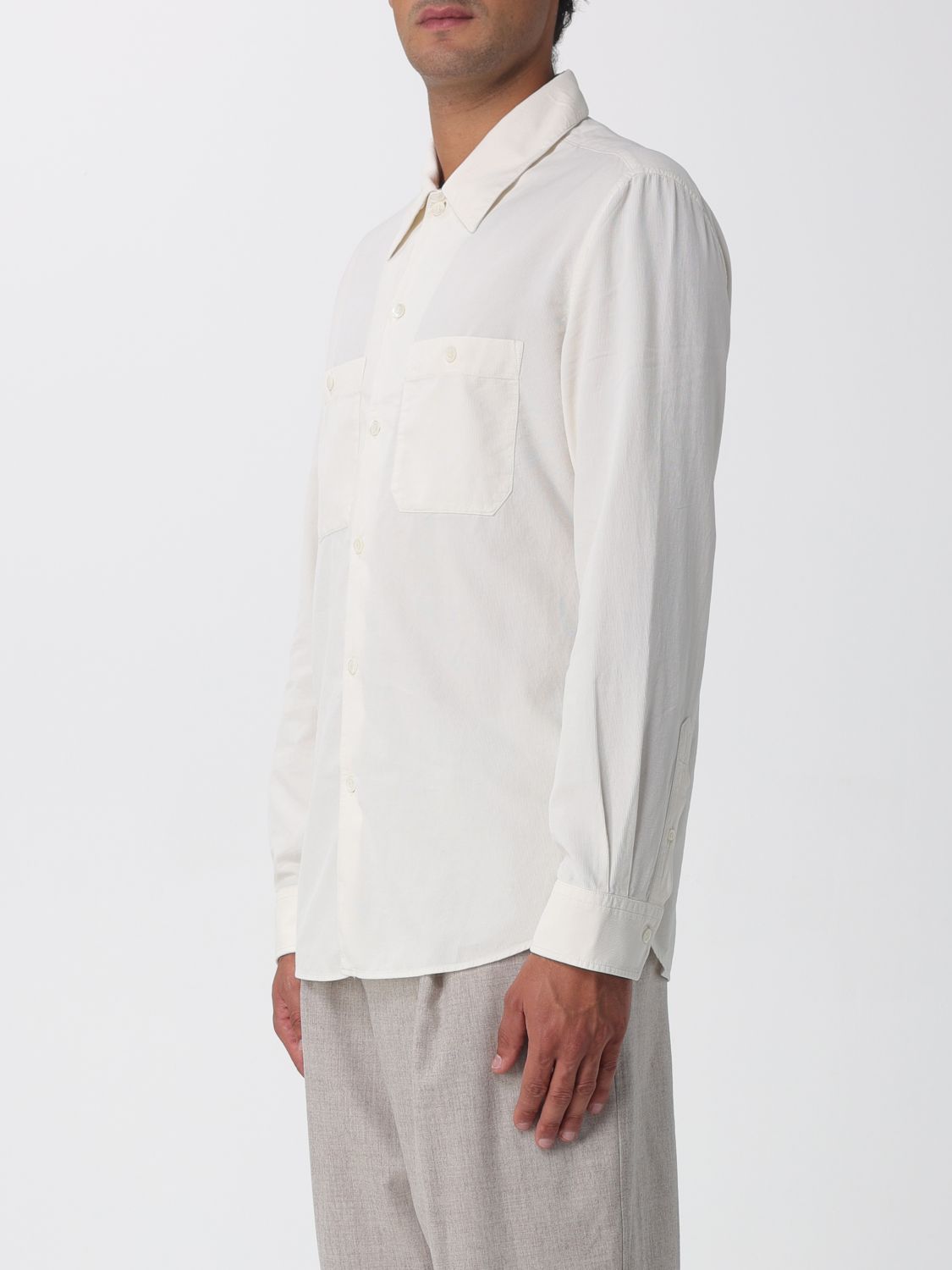 Shirt Men color White