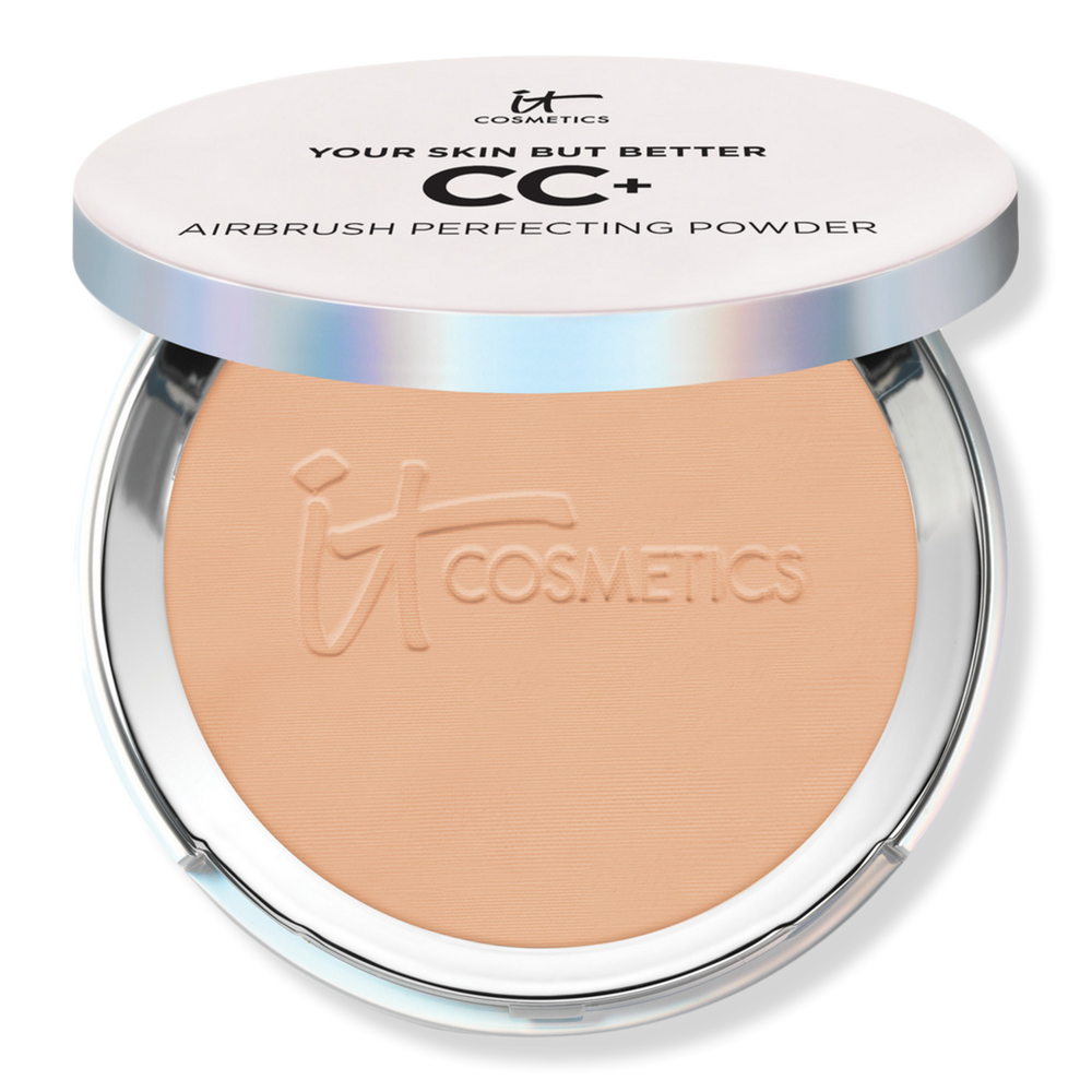 CC+ Airbrush Perfecting Powder Foundation - Medium Tan
