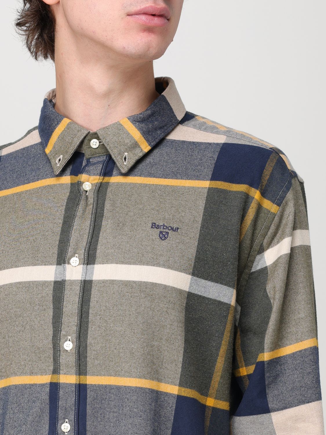 Iceloch shirt - Blue