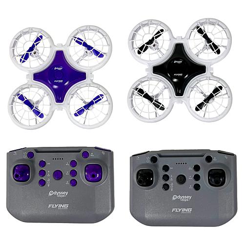 Toys Flying Machines Sensor Drone 2-Pack