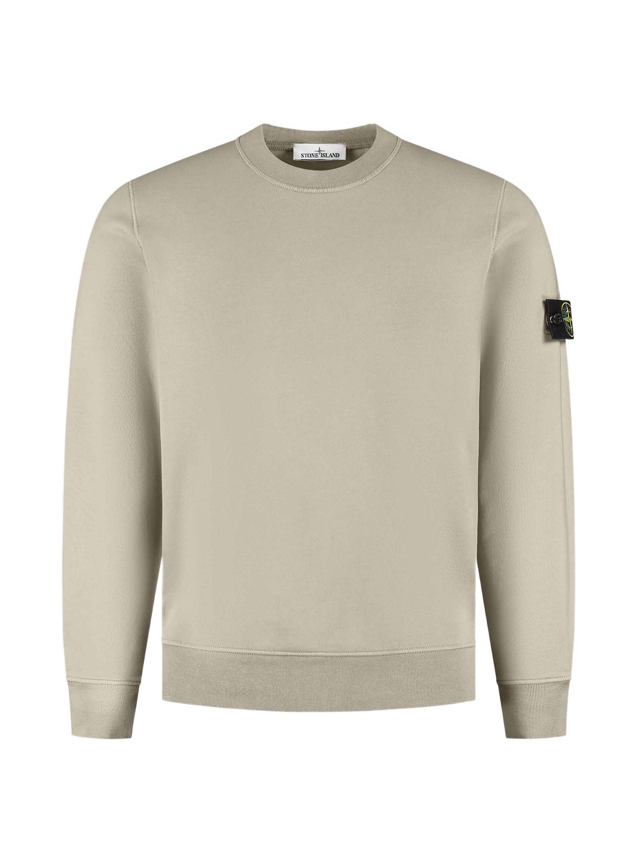 Organic Cotton Fleece Sweatshirt