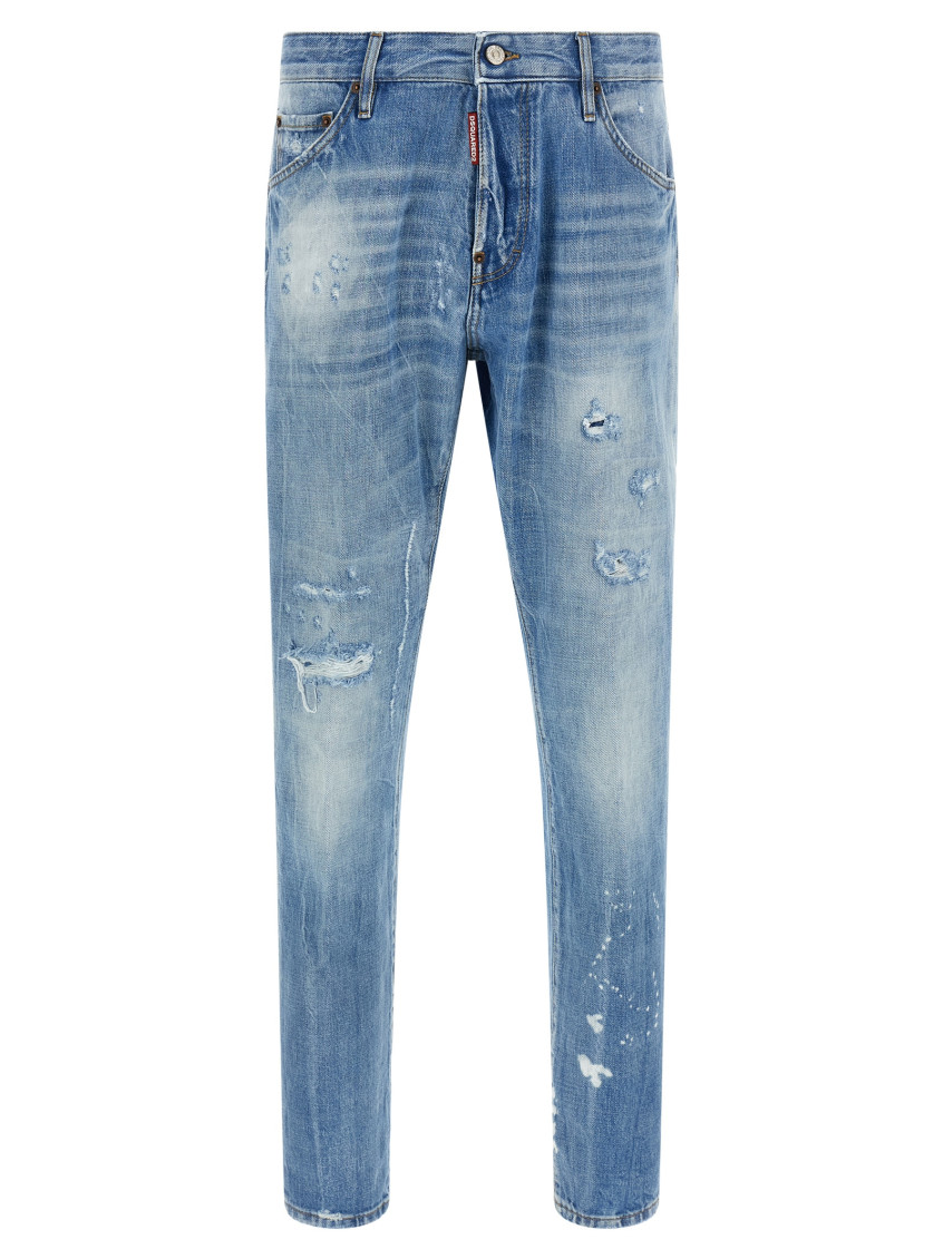 Blue Denim Jeans