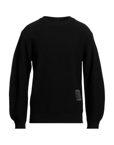 Man Sweater Black