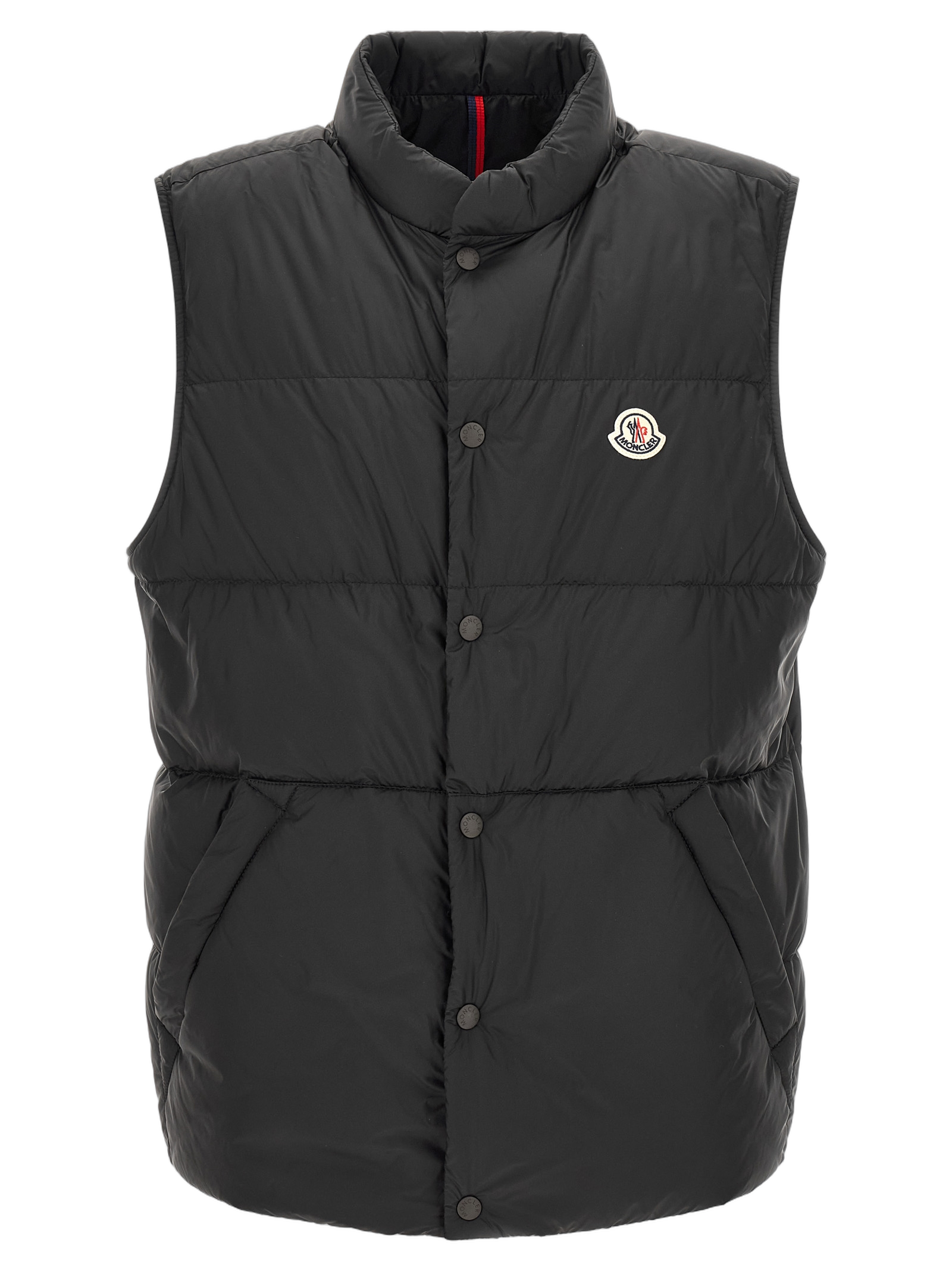 Tuquerouye Vest — Black