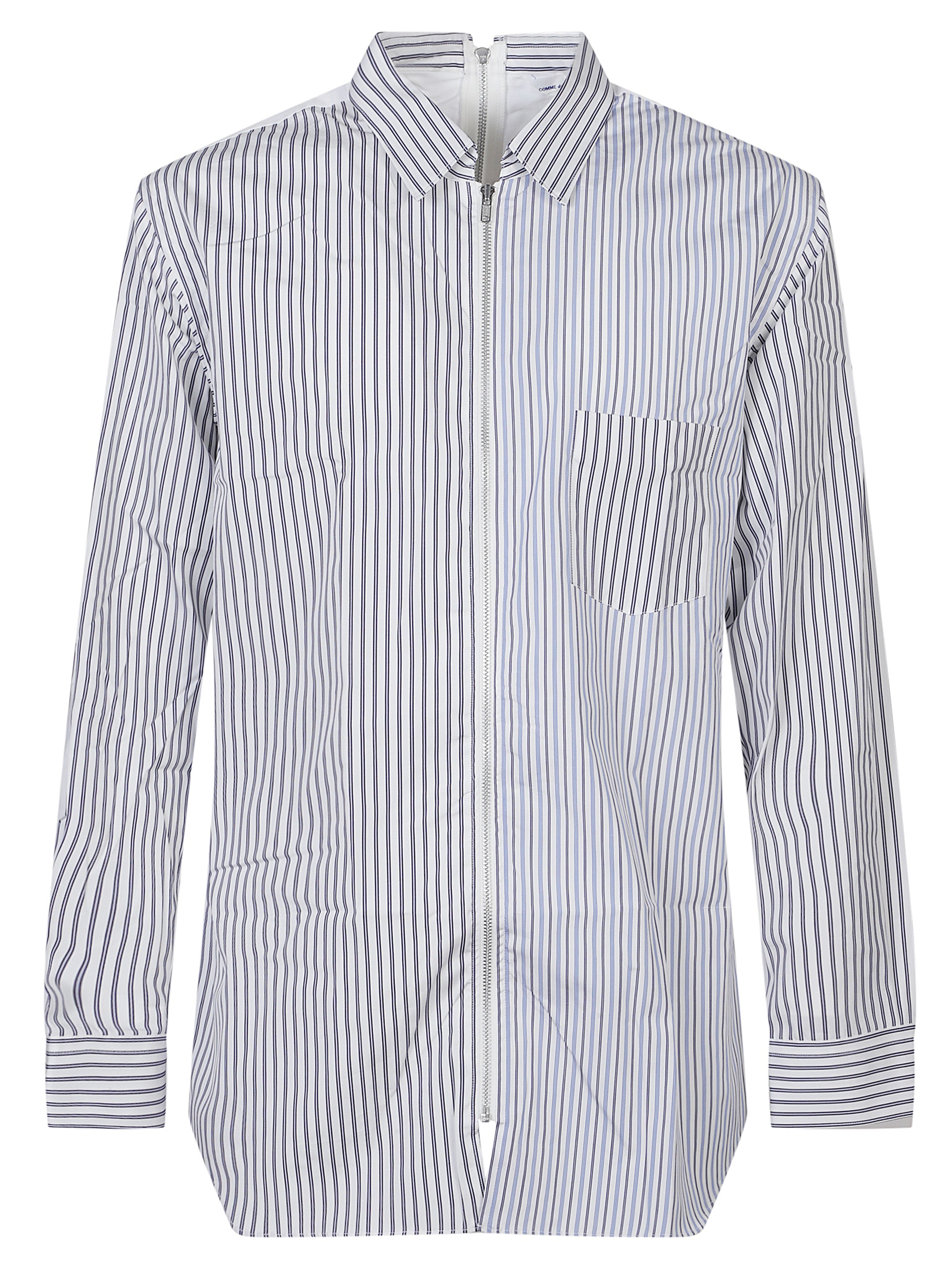 Cotton Broad Shirt