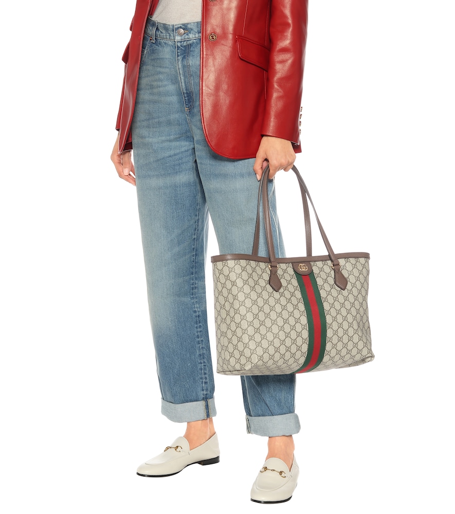 Gucci Ophidia GG Medium tote