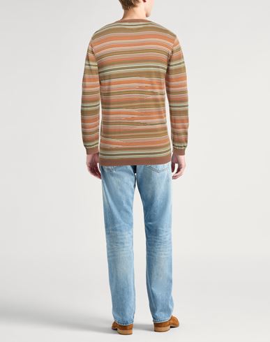 Man Sweater Brown