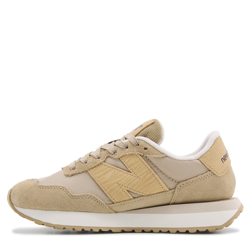Women's 237 Retro Sneakers (Tan/Zebra)