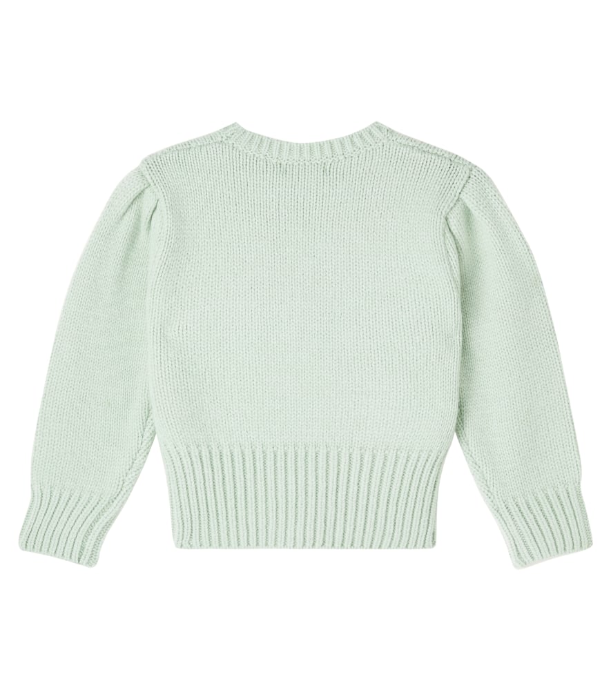 Gabri embroidered sweater