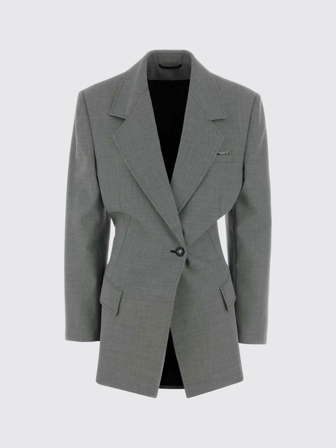 Jacket Woman color Black
