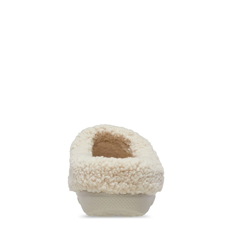 Classic Blitzen Lined Clog Shoes (Pumice)