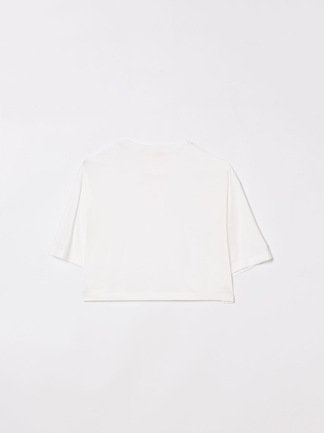 T-Shirt Kids color White