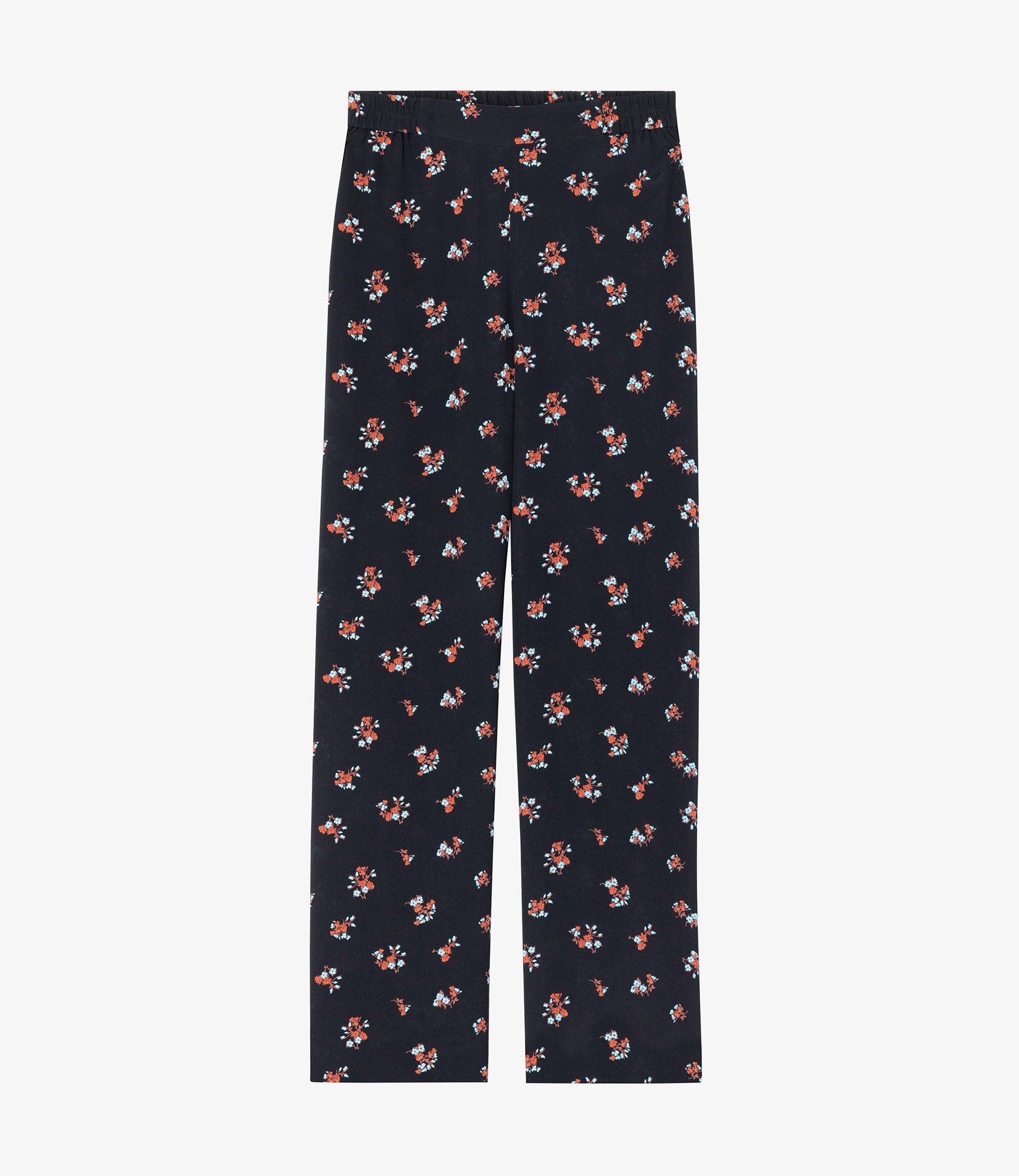 Beth pants LZZ - Black