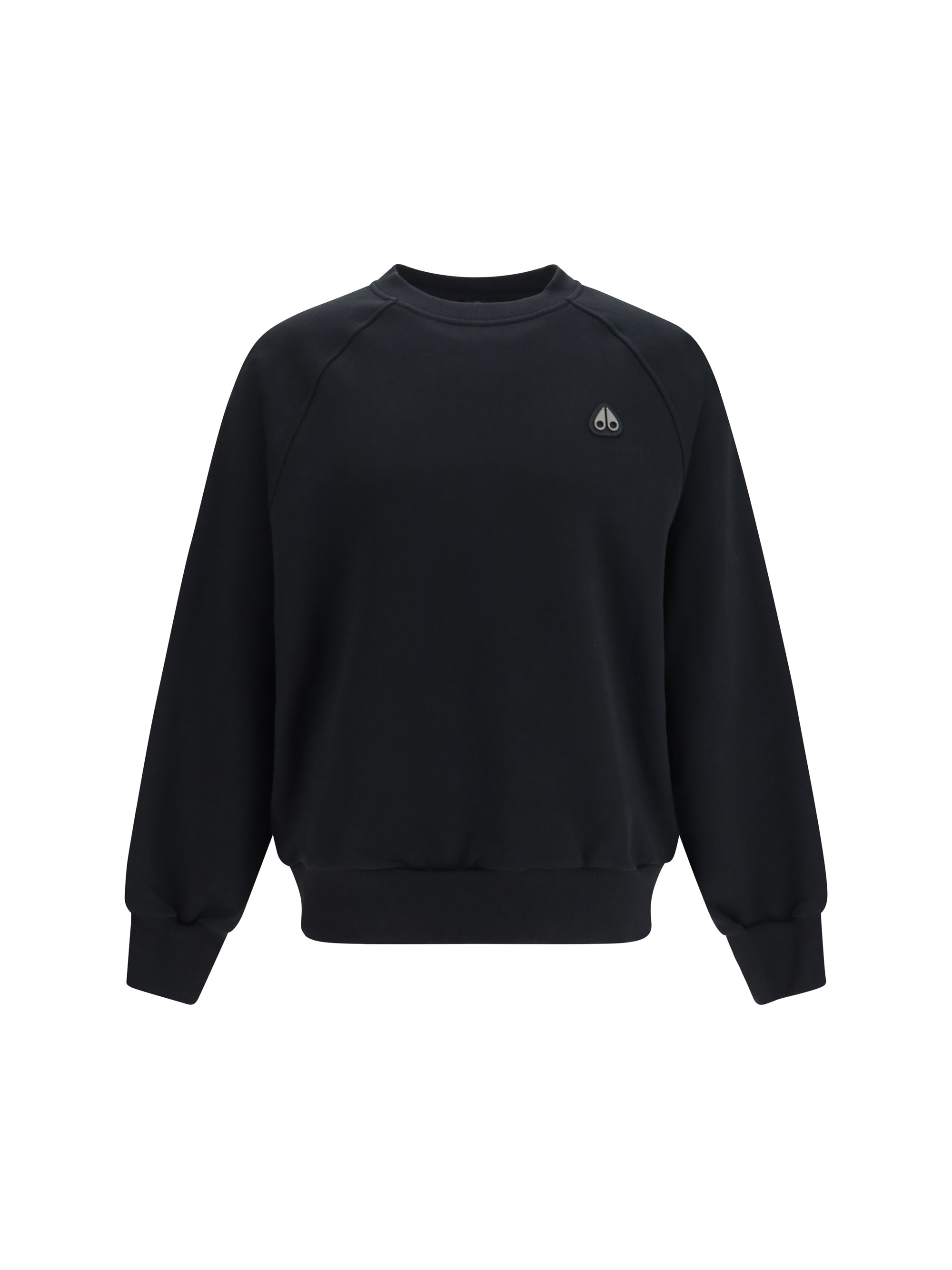 Sweatshirt — Black