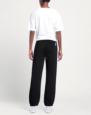 Woman Pants Black Size 8 Cotton