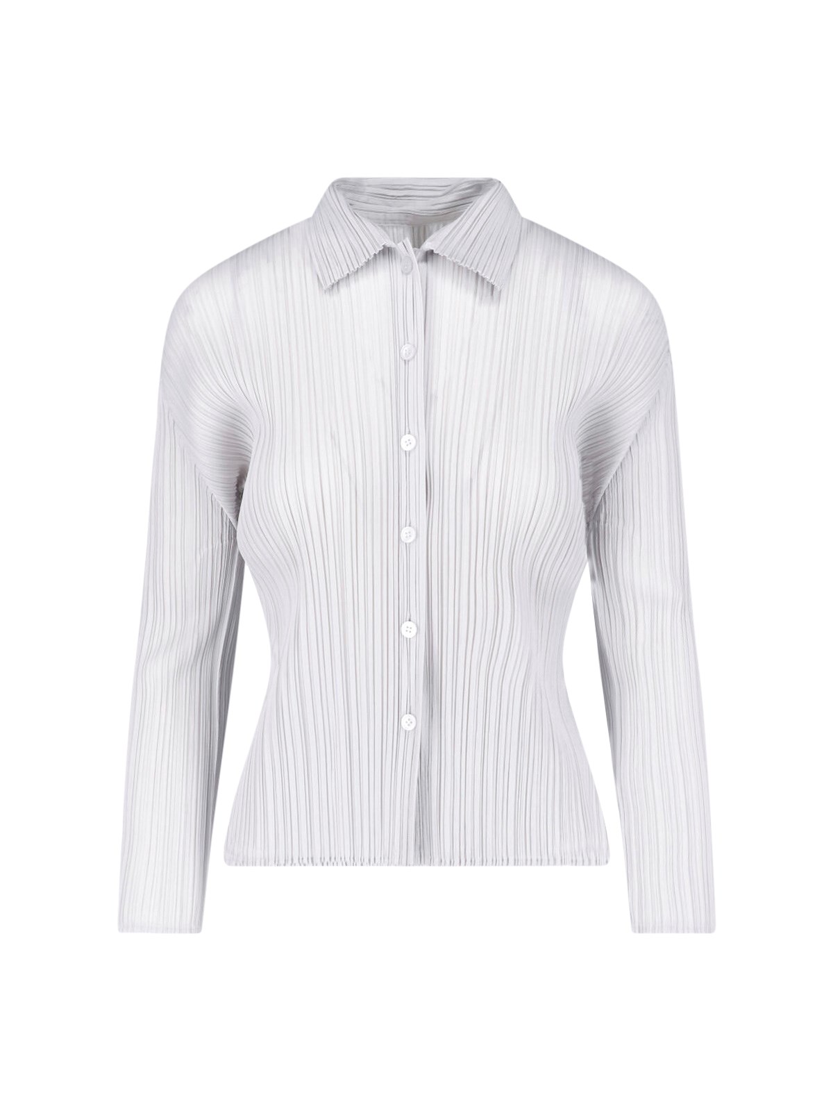 Pleated Shirt