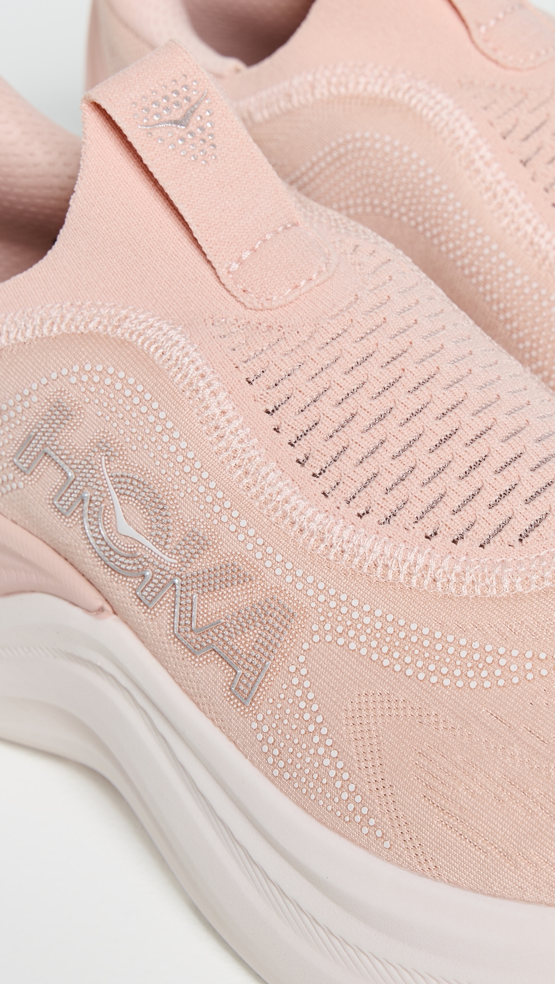 Skyward Laceless Sneakers Rose Latte/Rose Cream