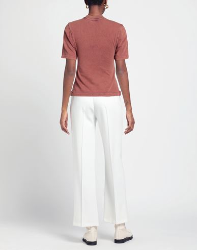 Woman T-shirt Rust