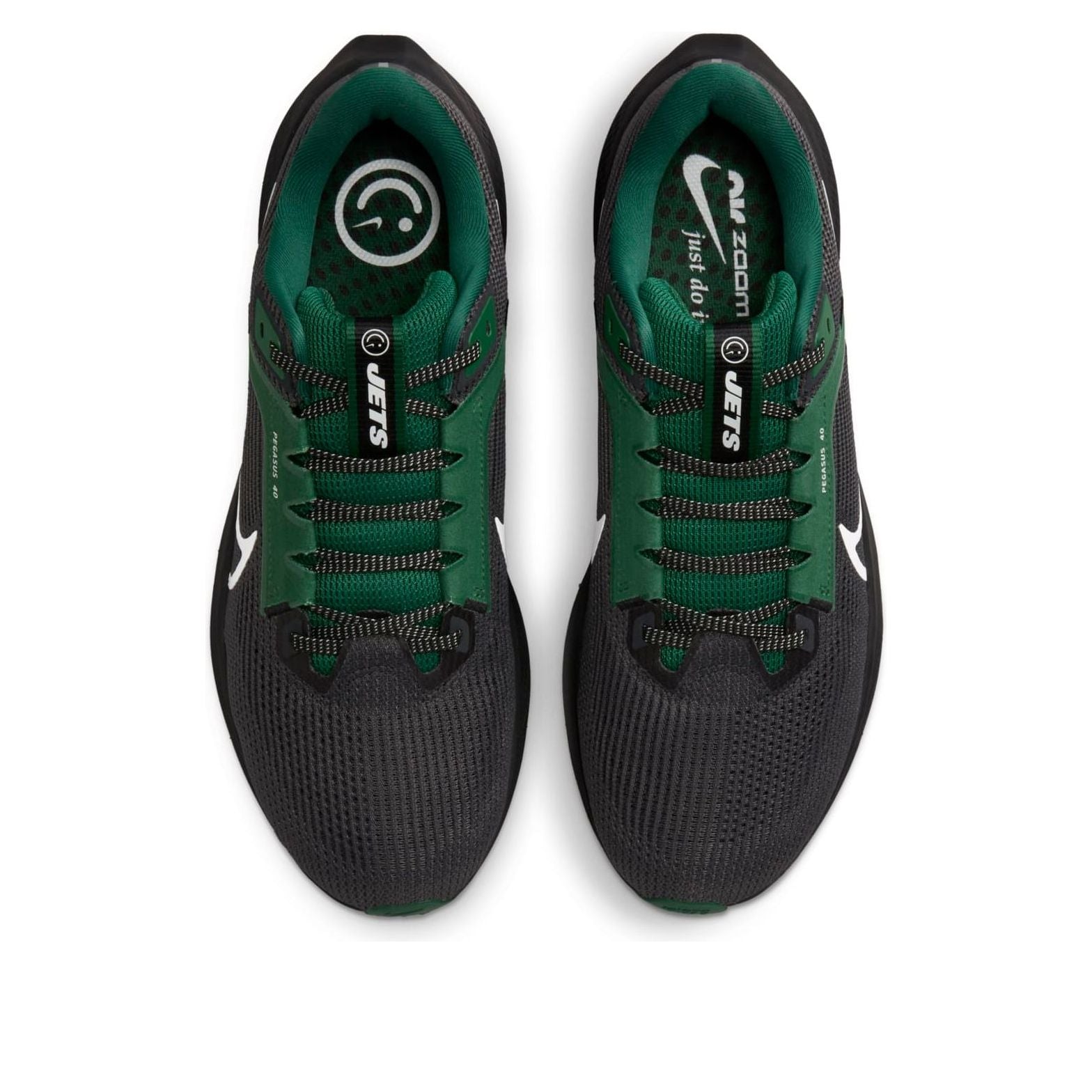 X NFL Air Zoom Pegasus 40 'New York Jets'