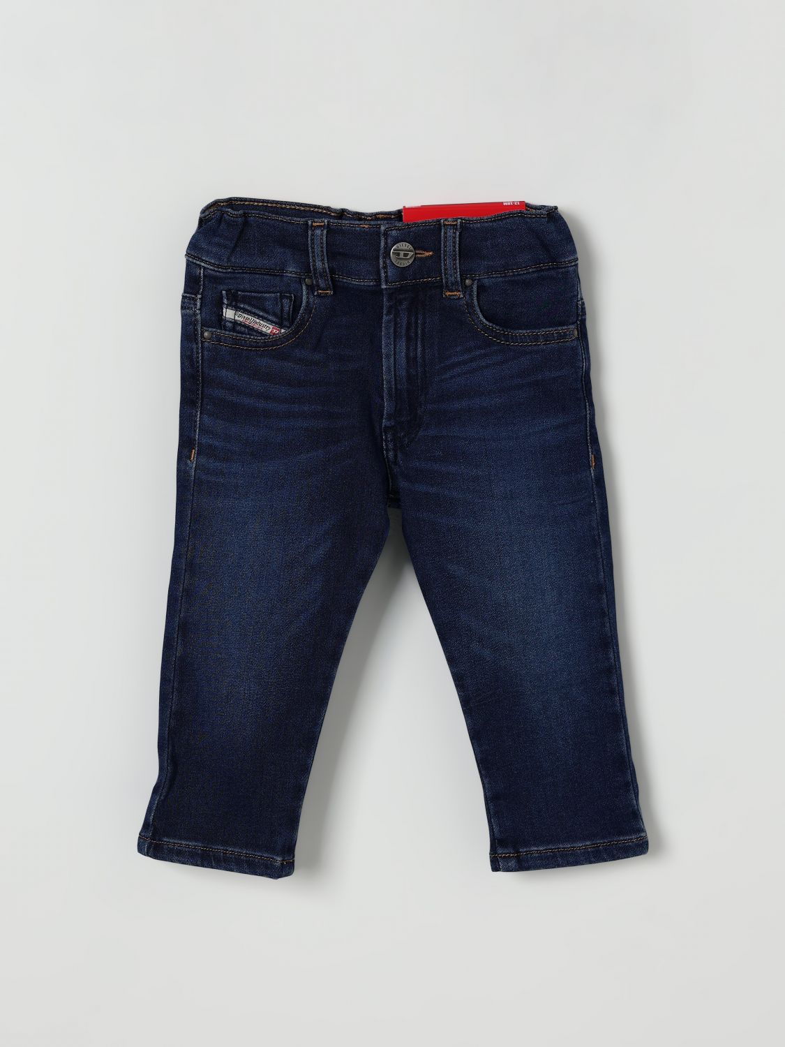 Jeans Kids color Blue