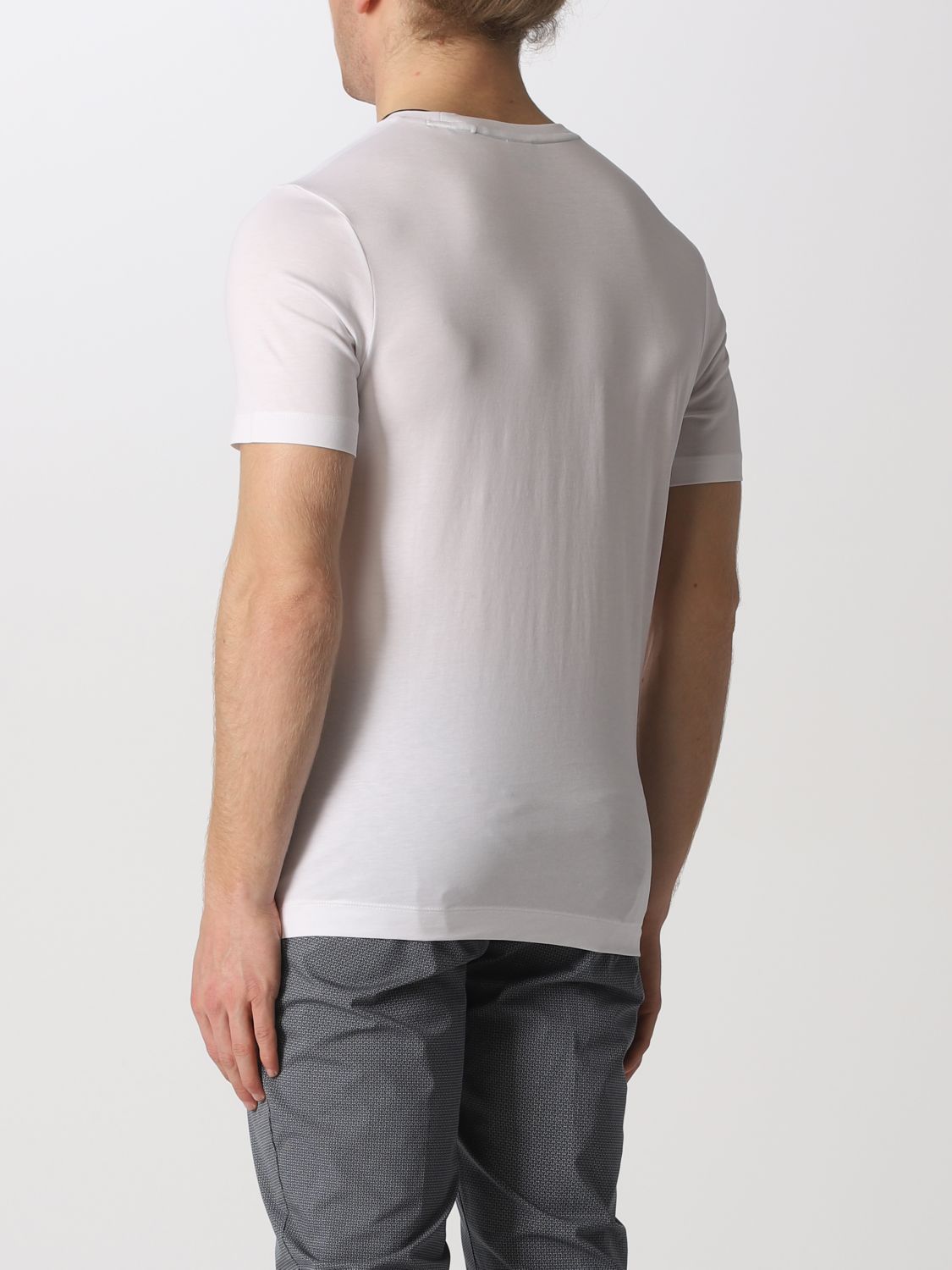 T-Shirt Men colour White