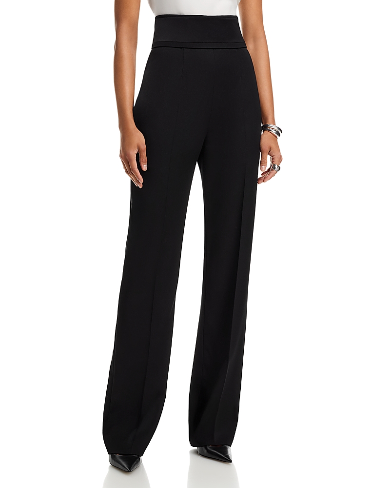Pants Woman color Black