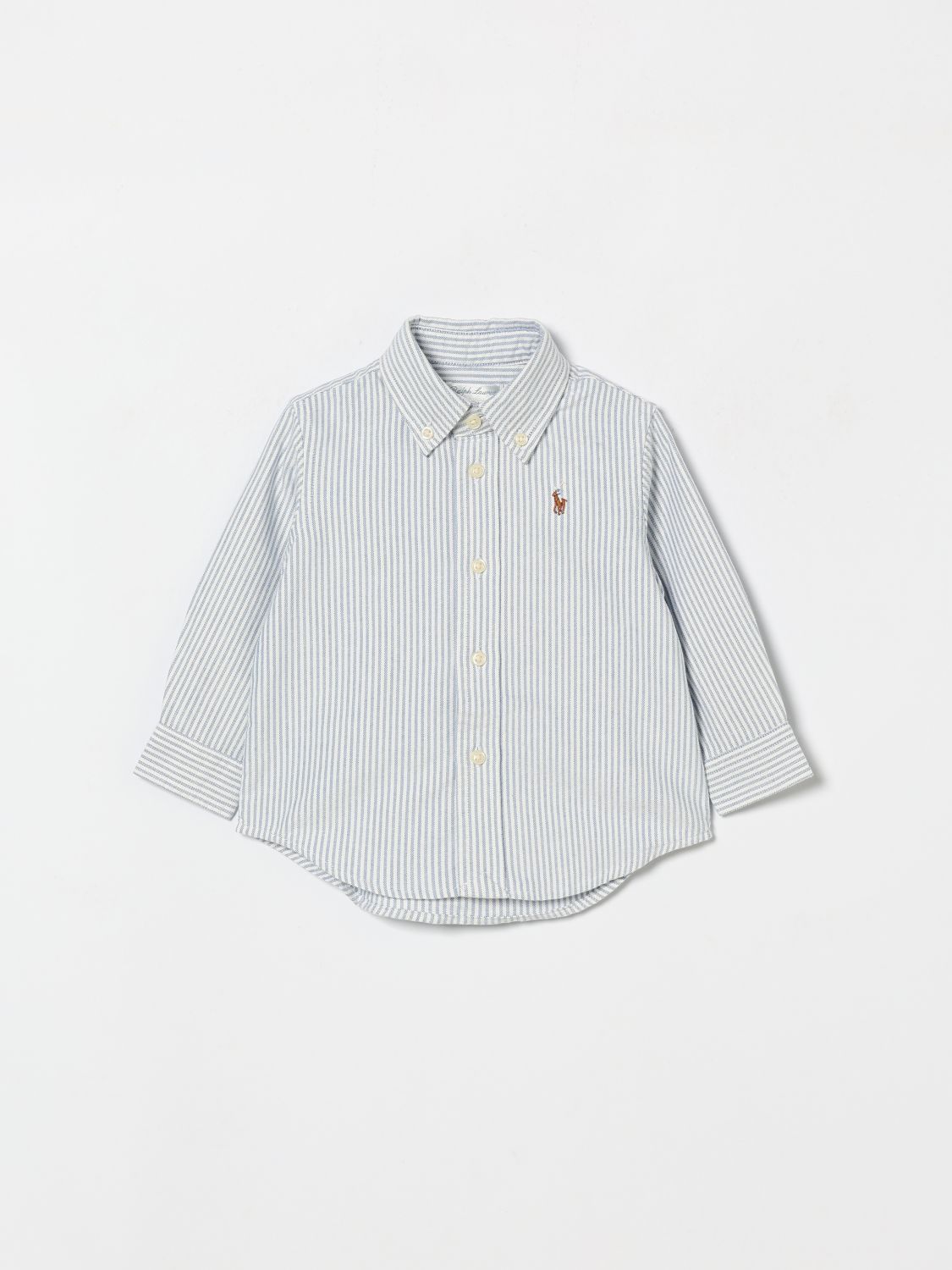 Shirt Kids color Blue