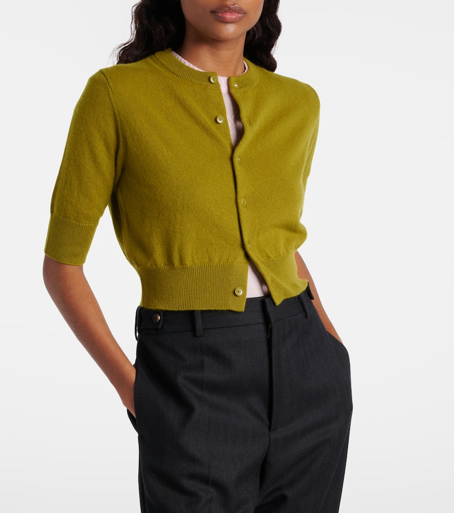 N°474 Super Little cashmere cardigan