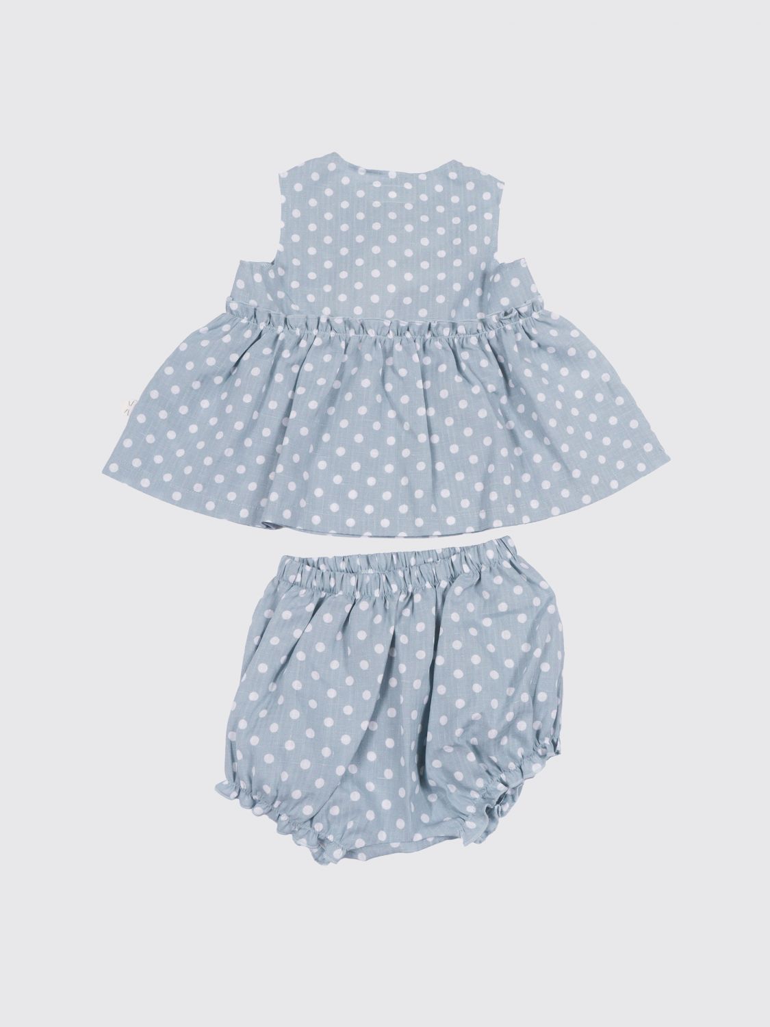 Jumpsuit Kids color Gnawed Blue