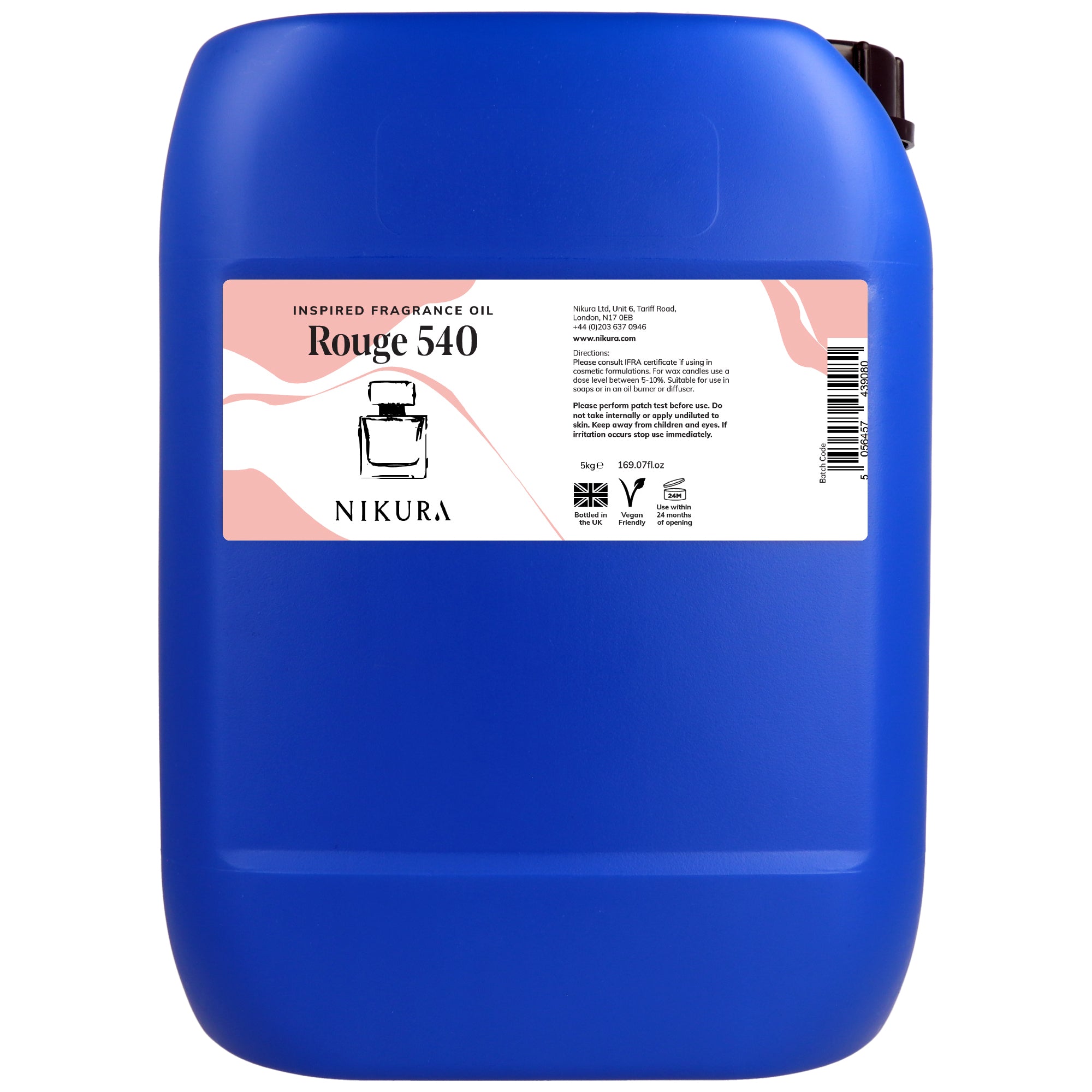 Baccarat Rouge Inspired Fragrance Oil | Rouge